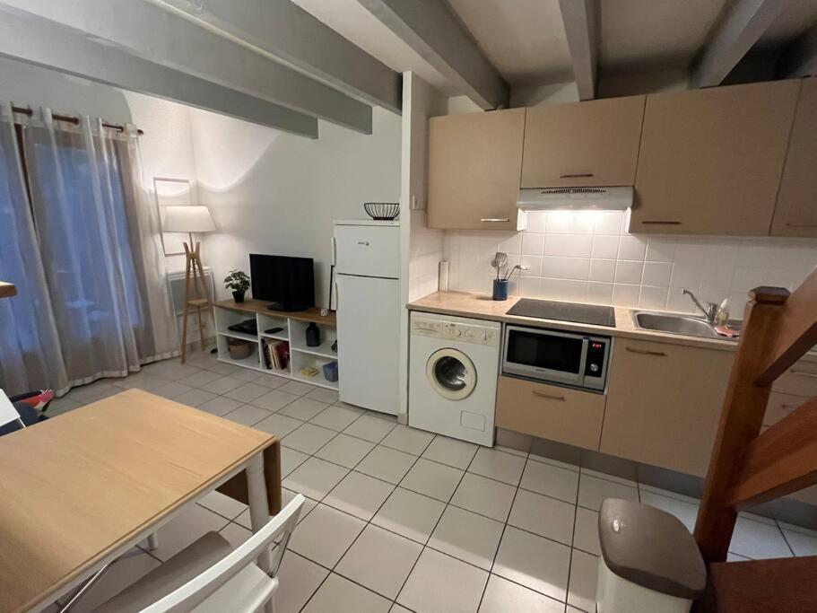 Maison 400M Plage Mimizan Extérieur photo